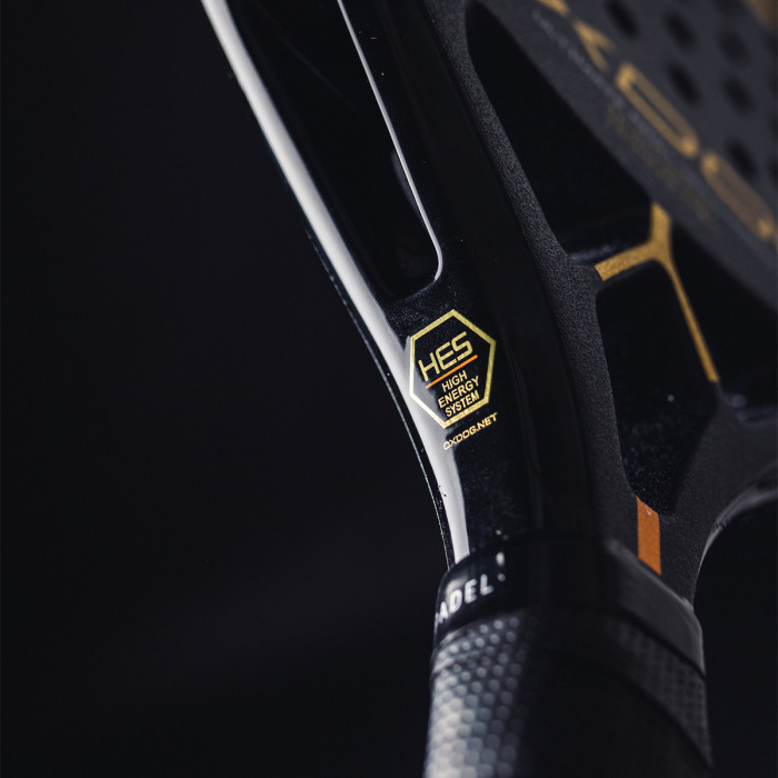 OXDOG ultimate pro+ classics series padel racket OXDOG ultimate pro+ classics series padel racket
