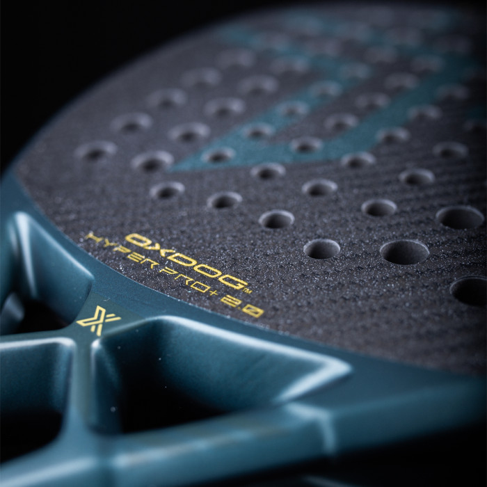 OXDOG hyper pro+ 2.0 padel racket OXDOG hyper pro+ 2.0 padel racket