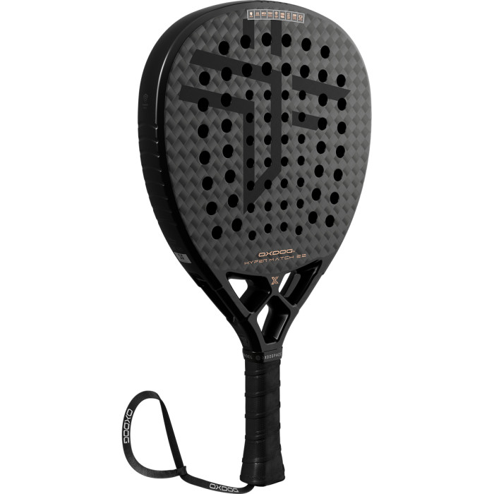OXDOG hyper match 2.0 padel racket OXDOG hyper match 2.0 padel racket