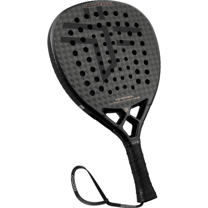 OXDOG hyper match 2.0 padel racket OXDOG hyper match 2.0 padel racket