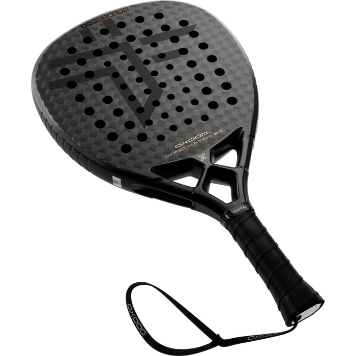 OXDOG hyper match 2.0 padel racket OXDOG hyper match 2.0 padel racket