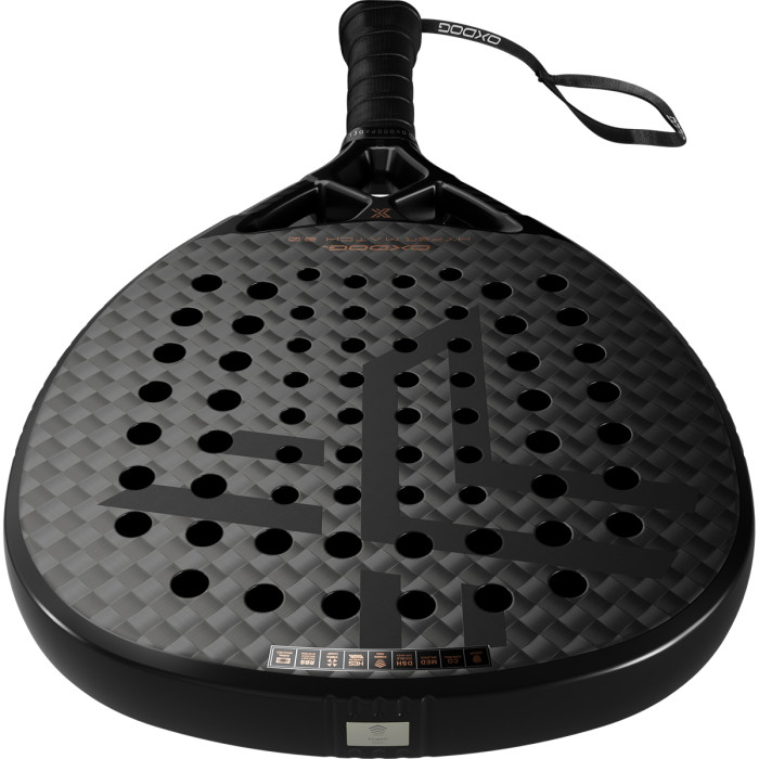OXDOG hyper match 2.0 padel racket OXDOG hyper match 2.0 padel racket