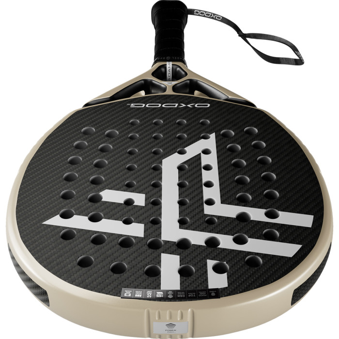 OXDOG pure pro+ padel racket OXDOG pure pro+ padel racket