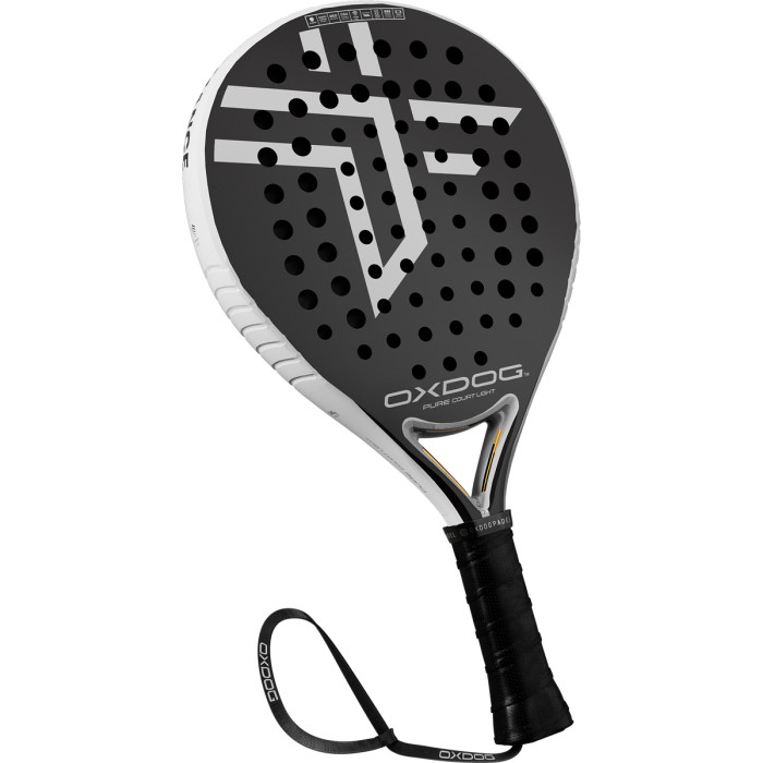 OXDOG pure court light padel racket OXDOG pure court light padel racket