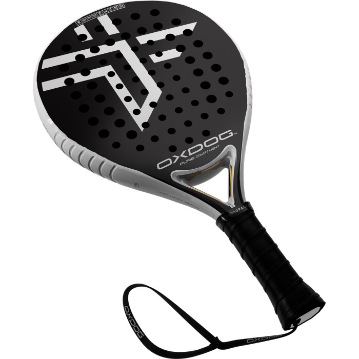 OXDOG pure court light padel racket OXDOG pure court light padel racket