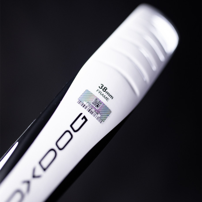 OXDOG pure court light padel racket OXDOG pure court light padel racket