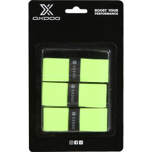 Lot de 3 surgrips OXDOG opti Lot de 3 surgrips OXDOG opti