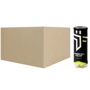 Box of 24 tubes of 3 OXDOG boost padel balls