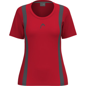 T-shirt HEAD femme club tech
