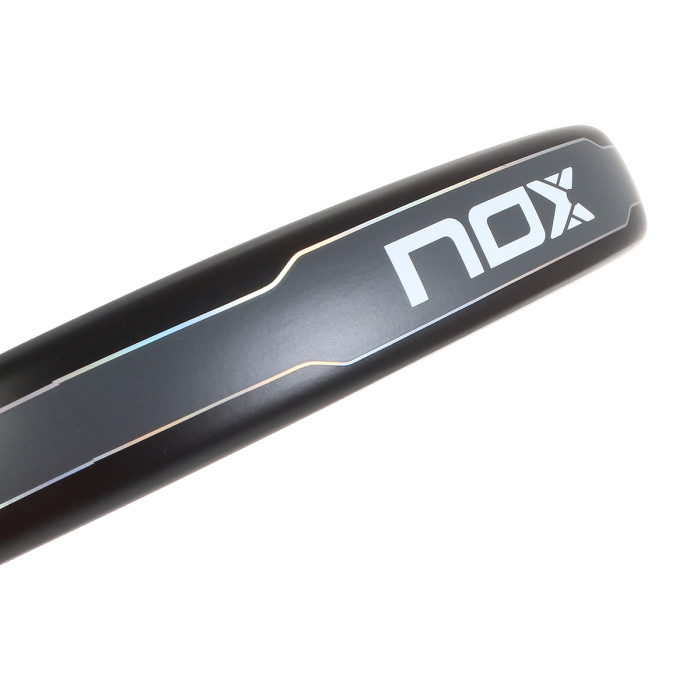 Nox premium 12k exclusive fr padel test racket Nox premium 12k exclusive fr padel test racket