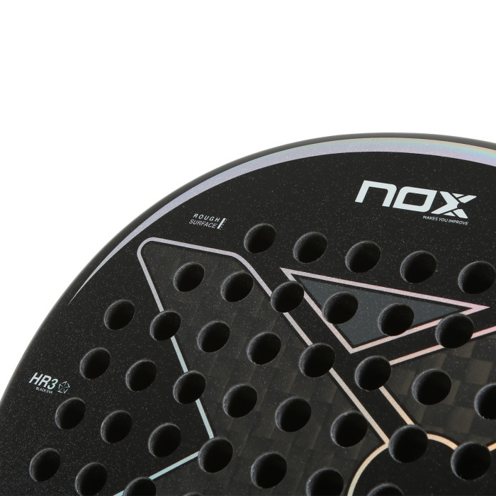Nox premium 12k exclusive fr padel test racket Nox premium 12k exclusive fr padel test racket