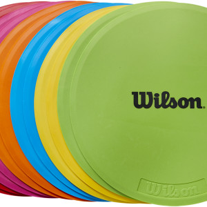 Pack of 6 WILSON targets