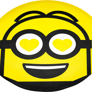 Pack of 6 WILSON minions targets