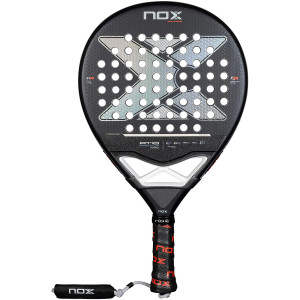 Padel racket web test nox at10 pro cup hard by agustin tapia