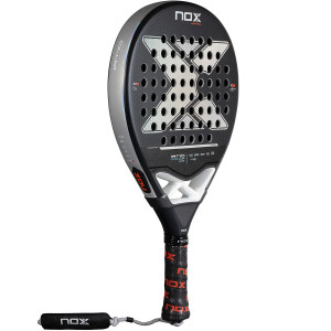 Padel racket web test nox at10 pro cup hard by agustin tapia