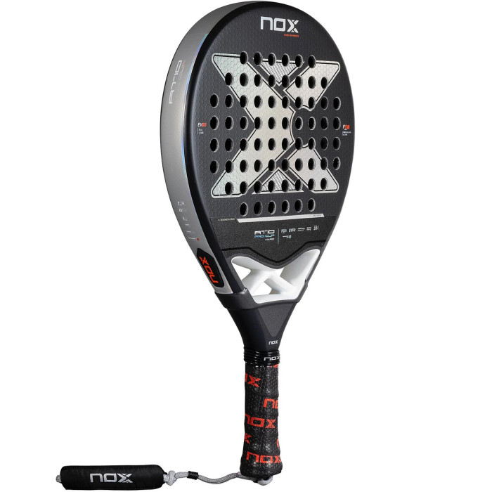 Padel racket web test nox at10 pro cup hard by agustin tapia Padel racket web test nox at10 pro cup hard by agustin tapia