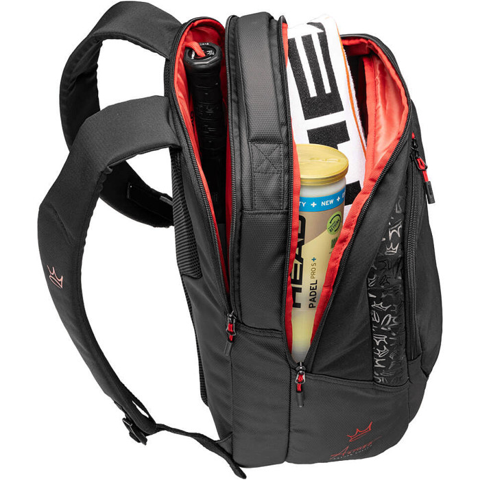 HEAD backpack coello pro x padel 30l HEAD backpack coello pro x padel 30l