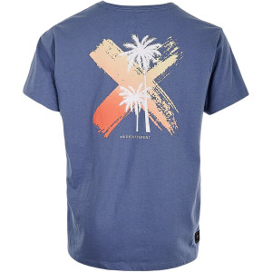 T-shirt WATTS palm