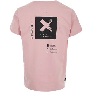 T-shirt WATTS x pantone