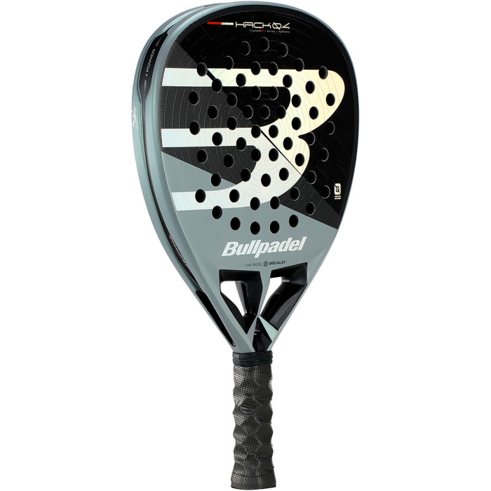 Padel racket BULLPADEL hack 04 2026 Padel racket BULLPADEL hack 04 2026