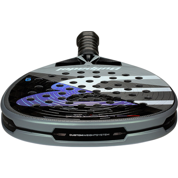 Padel racket BULLPADEL hack 04 2026 Padel racket BULLPADEL hack 04 2026