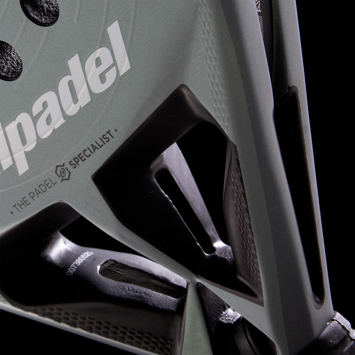Padel racket BULLPADEL hack 04 2026 Padel racket BULLPADEL hack 04 2026