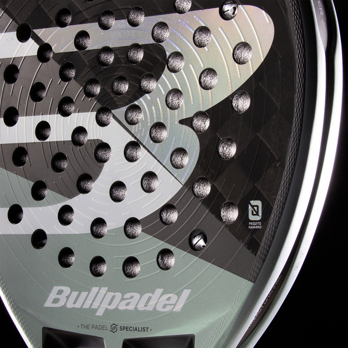 Padel racket BULLPADEL hack 04 2026 Padel racket BULLPADEL hack 04 2026