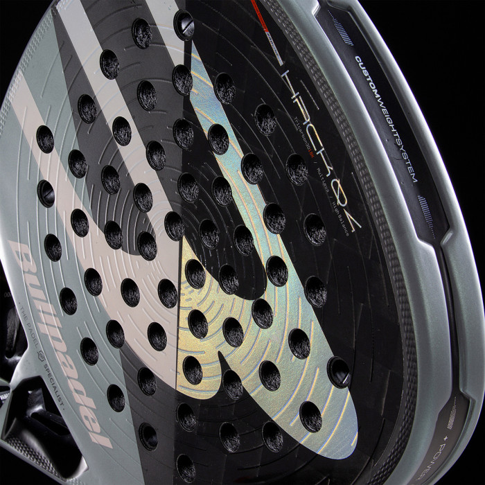 Padel racket BULLPADEL hack 04 2026 Padel racket BULLPADEL hack 04 2026