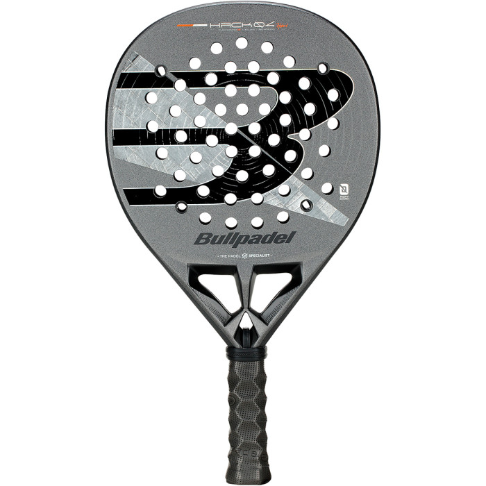 BULLPADEL hack 04 hybrid 2026 padel racket BULLPADEL hack 04 hybrid 2026 padel racket