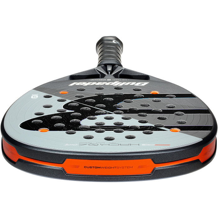BULLPADEL hack 04 comfort 2026 padel racket BULLPADEL hack 04 comfort 2026 padel racket