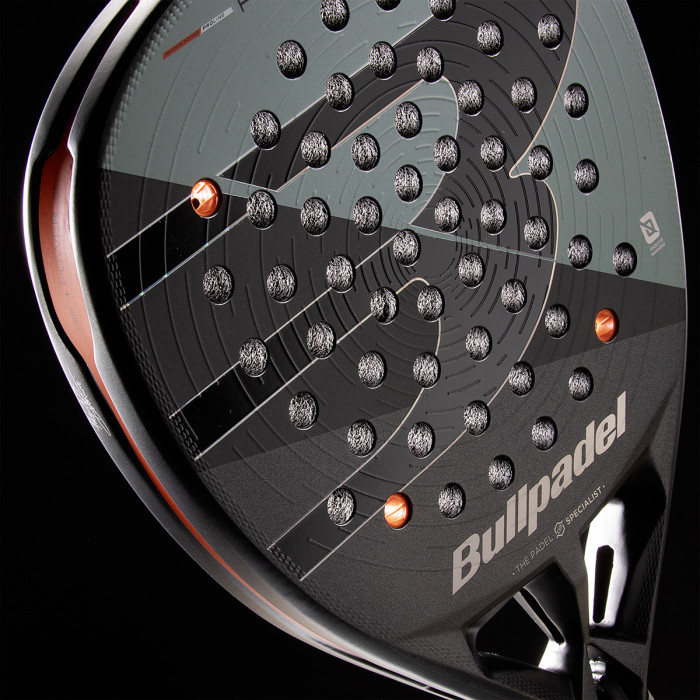 BULLPADEL hack 04 comfort 2026 padel racket BULLPADEL hack 04 comfort 2026 padel racket