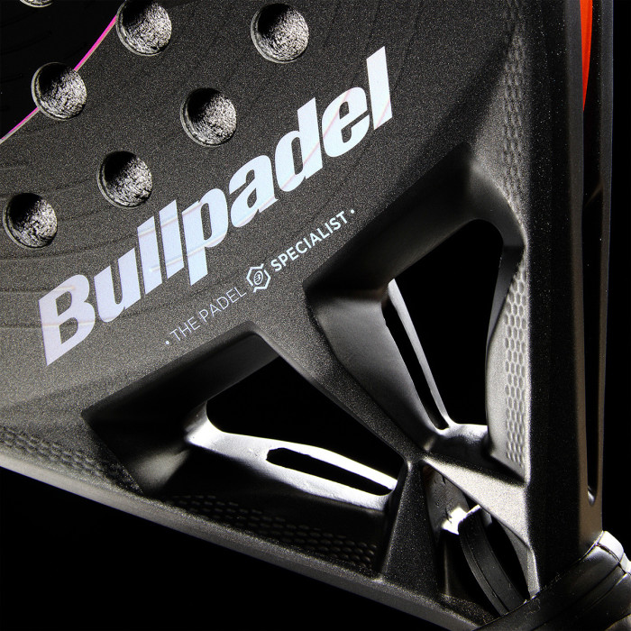 BULLPADEL hack 04 comfort 2026 padel racket BULLPADEL hack 04 comfort 2026 padel racket