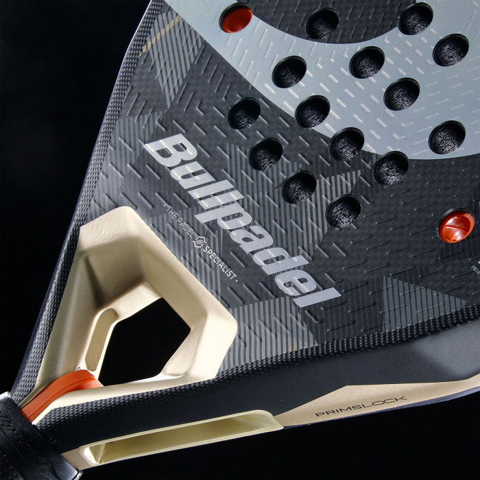 Padel racket BULLPADEL neuron 02 Padel racket BULLPADEL neuron 02