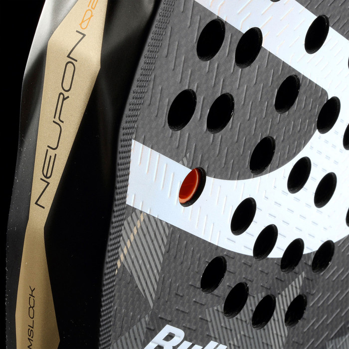Padel racket BULLPADEL neuron 02 Padel racket BULLPADEL neuron 02