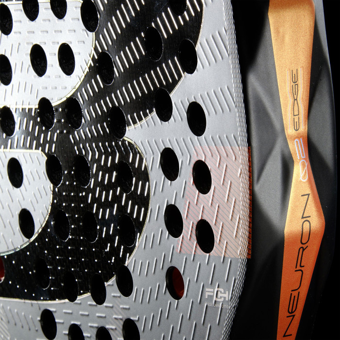 BULLPADEL neuron 02 edge padel racket BULLPADEL neuron 02 edge padel racket