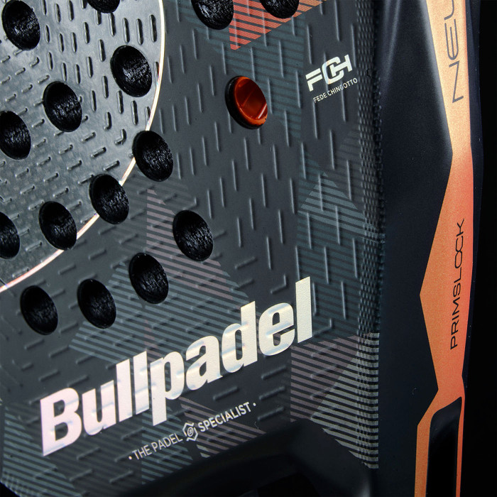BULLPADEL neuron 02 edge padel racket BULLPADEL neuron 02 edge padel racket