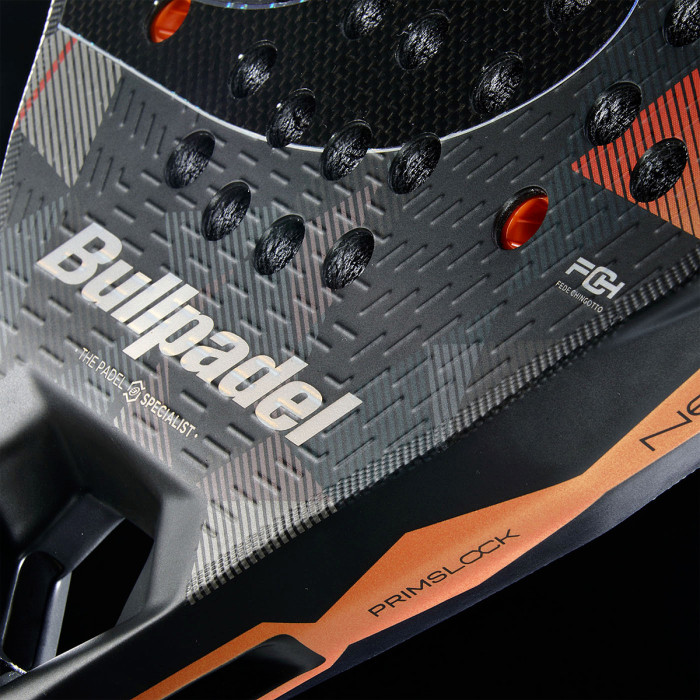 BULLPADEL neuron 02 edge padel racket BULLPADEL neuron 02 edge padel racket
