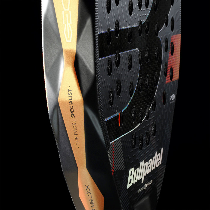 BULLPADEL neuron 02 edge padel racket BULLPADEL neuron 02 edge padel racket