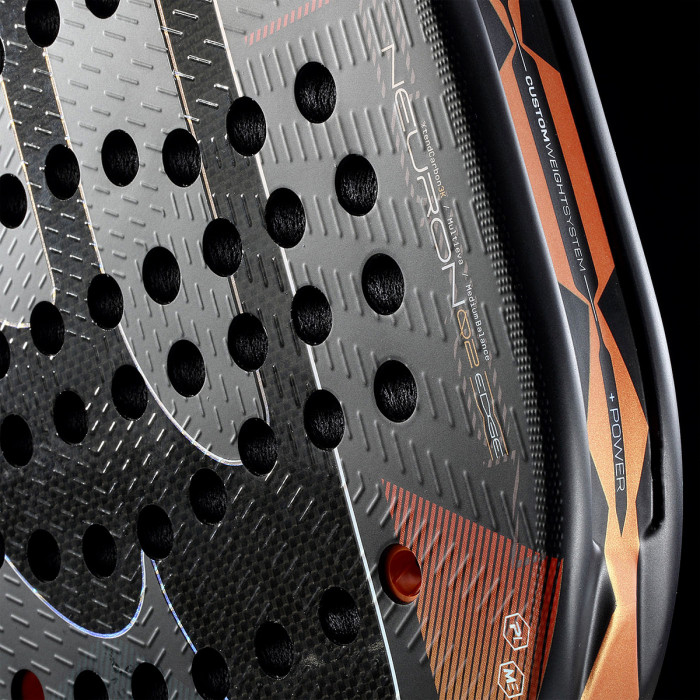 BULLPADEL neuron 02 edge padel racket BULLPADEL neuron 02 edge padel racket