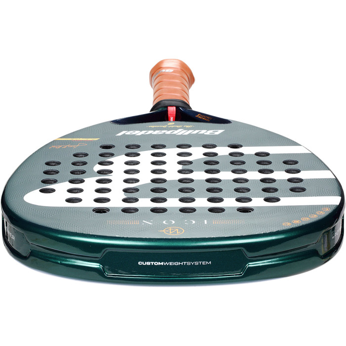 BULLPADEL icon 26 padel racket BULLPADEL icon 26 padel racket