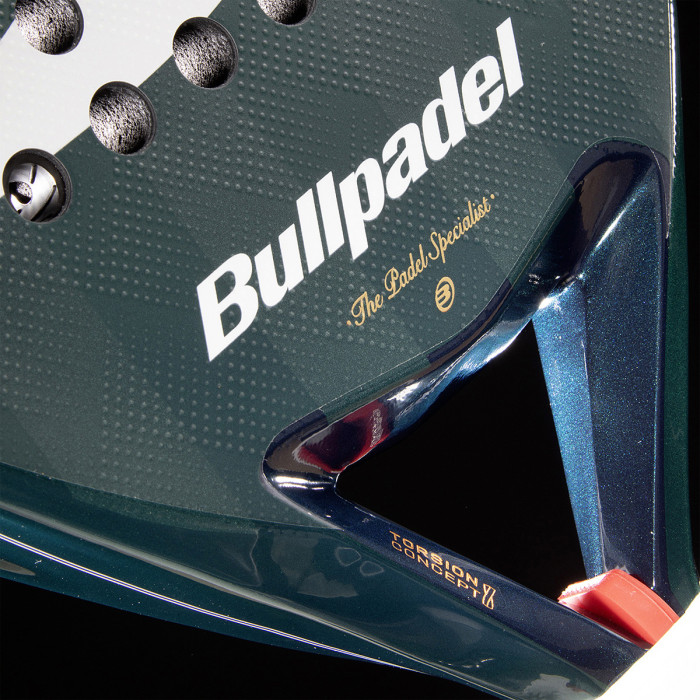BULLPADEL icon 26 padel racket BULLPADEL icon 26 padel racket