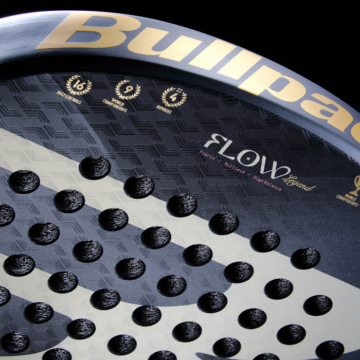BULLPADEL icon 26 padel racket BULLPADEL icon 26 padel racket