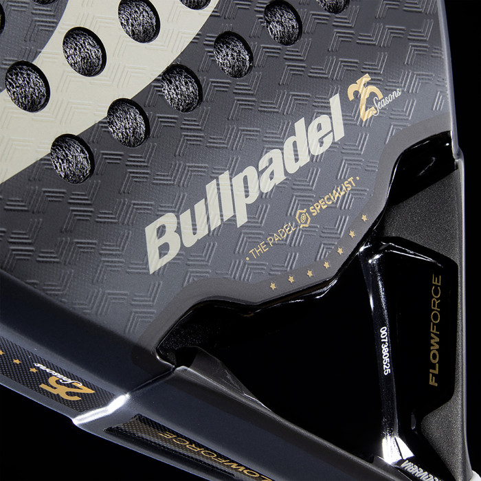 BULLPADEL icon 26 padel racket BULLPADEL icon 26 padel racket