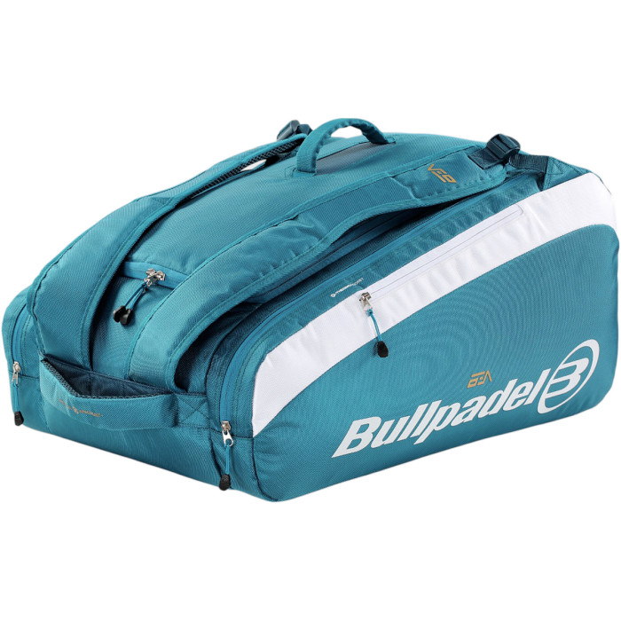 Padel bag BULLPADEL bpp26021 pearl w 036 Padel bag BULLPADEL bpp26021 pearl w 036