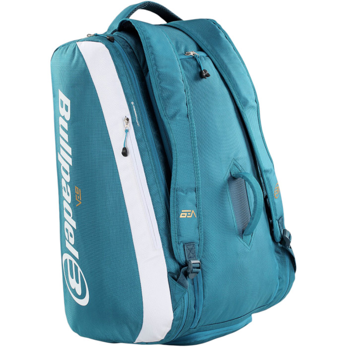 Padel bag BULLPADEL bpp26021 pearl w 036 Padel bag BULLPADEL bpp26021 pearl w 036
