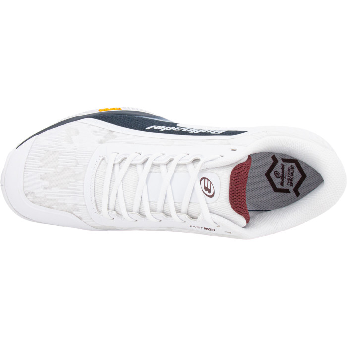 Chaussures padel BULLPADEL homme neuron vibram 25i edition bordeaux Chaussures padel BULLPADEL homme neuron vibram 25i edition bordeaux