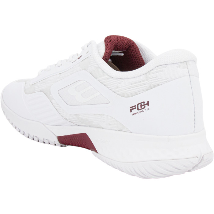 Chaussures padel BULLPADEL homme neuron vibram 25i edition bordeaux