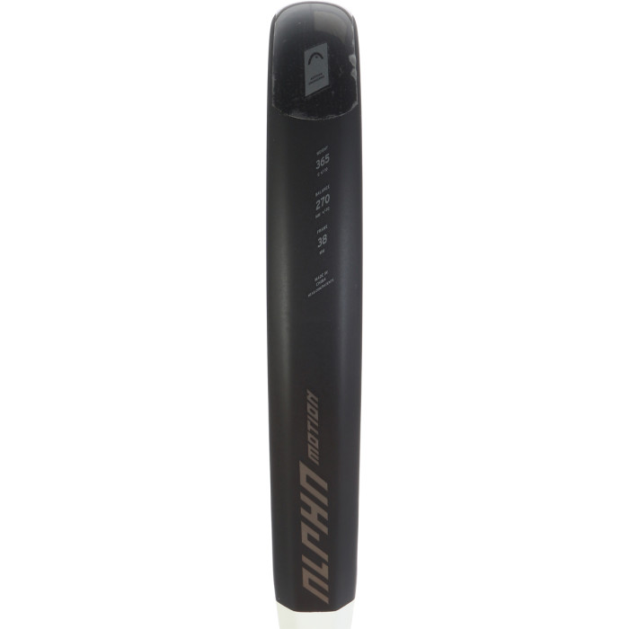 HEAD graphene 360+ alpha motion padel racket HEAD graphene 360+ alpha motion padel racket