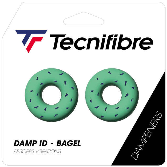TECNIFIBRE bagel damp antivibrators TECNIFIBRE bagel damp antivibrators