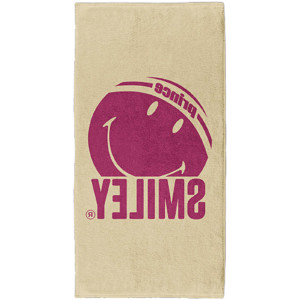 PRINCE/smiley towel 50x100 cm PRINCE/smiley towel 50x100 cm
